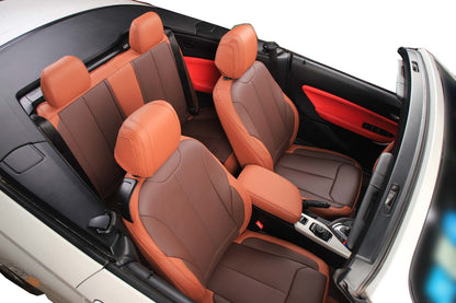 Seat cover for BMW convertible(no printed)