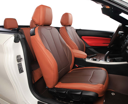 Seat cover for BMW convertible(no printed)