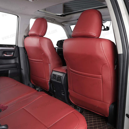 Custom Toyota 4Runner  Seat Covers