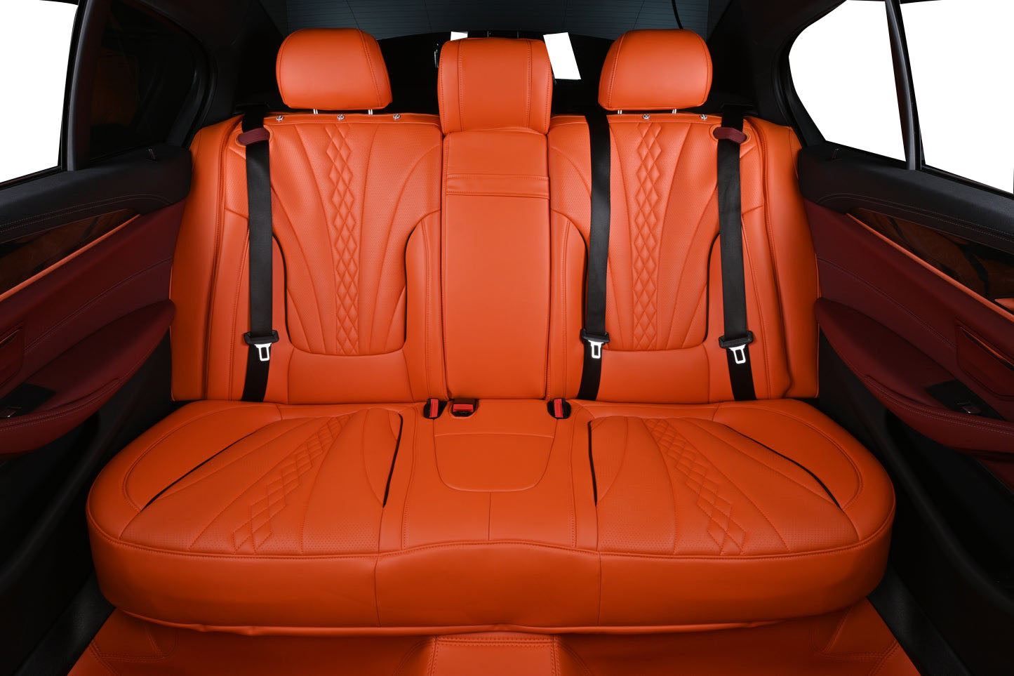 Custom Fit Seat Covers for BMW MINI