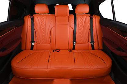 Custom Fit Seat Covers for BMW MINI