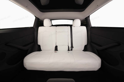 Custom  Tesla X Car Seat Covers