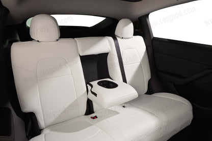 Custom  Tesla X Car Seat Covers
