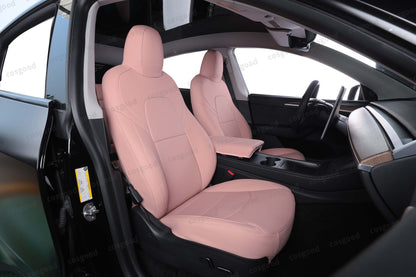 Custom  Tesla X Car Seat Covers