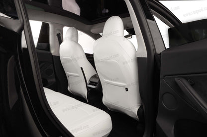 Custom  Tesla X Car Seat Covers