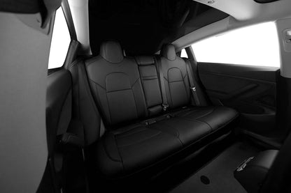 Custom  Tesla X Car Seat Covers