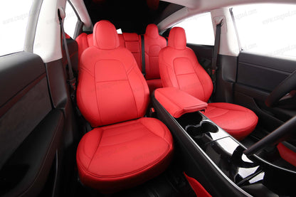 Custom  Tesla X Car Seat Covers