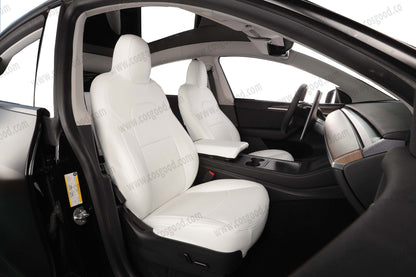 Custom  Tesla X Car Seat Covers